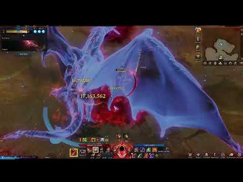 Lost Ark - Argeos Solo - 1682 Shadowhunter Demonic Impulse (Ark passive ON)
