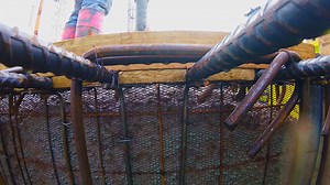 Stremaform construction joint formwork | Fletcher Reinforcing