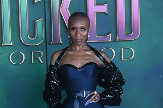 Cynthia Erivo performs “No Good Deed” live in London – watch now