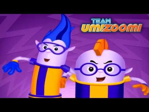 Team Umizoomi - The Troublemakers Theme (V1)
