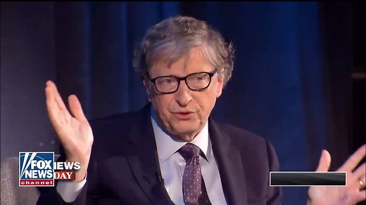 EXCLUSIVE: On "Fox News Sunday," Bill Gates discussed the impact of global climate change. | Fox News