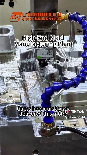 Injection Molding Techniques for Efficient Mold Manufacturing