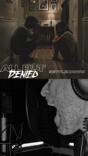 I'm on a mission to put out a minimum of a song a month. Welcome to my journey. @allbutdenied