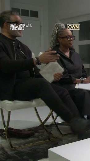 Maurice and Kimmi Get Advice on Their Sex Life | Love & Marriage: Huntsville | OWN #shorts