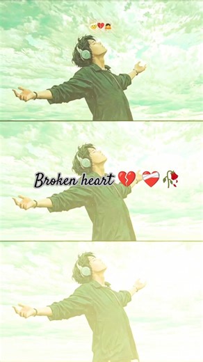 ❤️‍🩹🥀🙇 ishq #love #teridewaniyat #broken #hart #sad #song #yotube