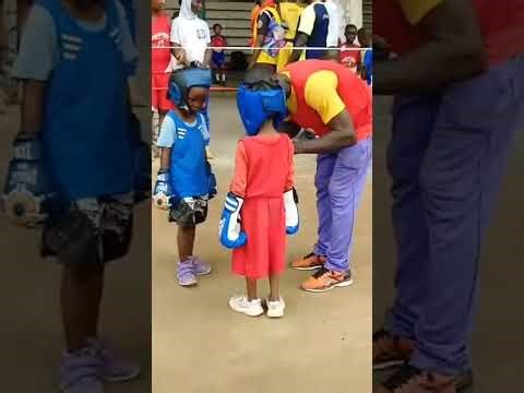 🥊 Silent Rounds: Mastering the Art of Sparring 👁️