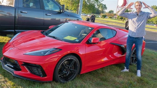 2020 C8 Corvette production delayed (official update)