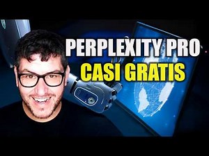 🔥Perplexity Pro 2025: ¿Vale la pena? Cómo tenerlo CASI GRATIS 💰