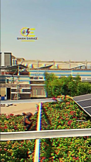 Solar Structure Installation #solarstructure #solarfabrication