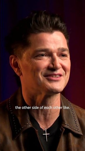 The Script's Danny O'Donoghue on touring with Take That #WhatsOnScotland