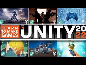 GameDevTV + Code Monkey Unity 2022 Course Bundle