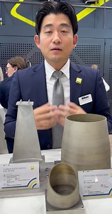 The Galvo-DED process mentioned here is the most exciting innovation I've seen in the DED market in many years. | Brent Stucker 🦕