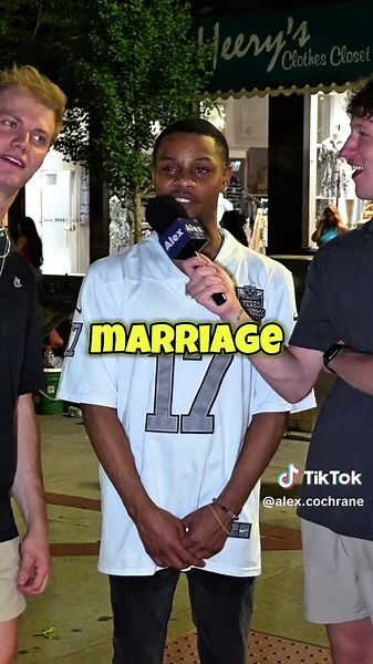 Blondes or Brunettes: Street Interview Insights