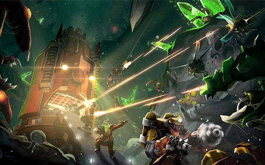 【搬运】《DeepRockGalatic》教你如何正经八百地玩深岩银河！