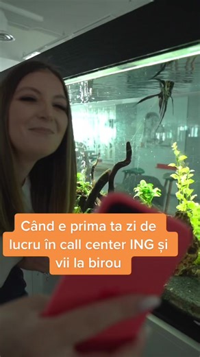 ING Romania pe TikTok