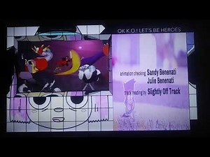 Cartoon Network Split Screen Credits (July 7, 2019)