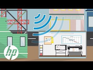 Mobile Printing | HP DesignJet Printers | HP
