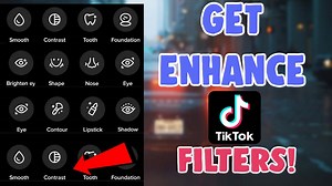 How to Get the Beauty Filter on TikTok