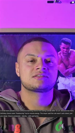 Free da Clowns! #ClownComedy #FunnyClip #RelatableComedy #UKCreator #ComedyTok