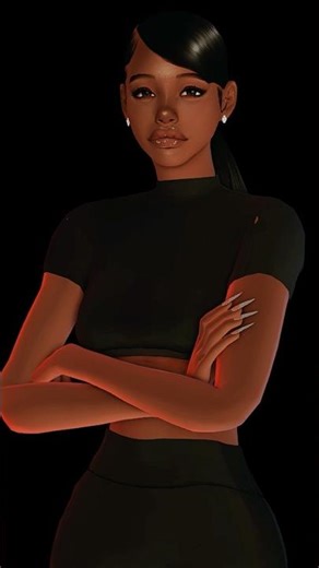 New Sim✨✨✨ #sims4 #gaming #gaming #thesims4