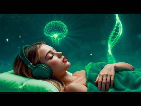 Musique 432 Hz pour Dormir Sommeil Profond, Relaxation du Système Nerveux & Anti-Insomnie Naturel