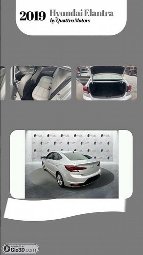 Hyundai ELANTRA 2019 car review