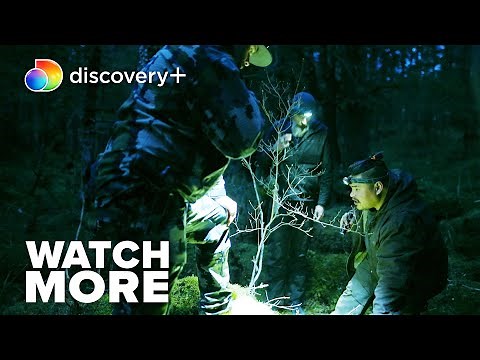 Following in Nantiinaq’s Footsteps | Alaskan Killer Bigfoot | discovery+