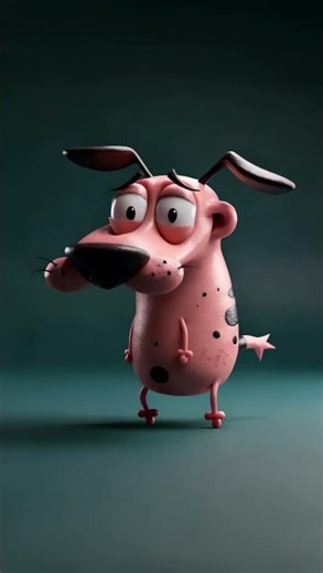 This Dog Animation Fooled Everyone (It's AI) #AIAnimation #Realistic #VFX