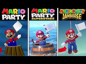 Evolution Of "Shy Guy Says" In Mario Party Series (1998 - 2026)