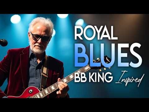 🎸B.B. King Tribute Blues – Soulful Melodies Reborn for the Modern Soul 👑🎶