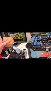 2.3K views · 22 reactions | Splicing Single-mode Fiber Optic Cable With LC-Quad Plug-in Modules involves joining का पार्ट 3 | ROAD LIFE | Facebook