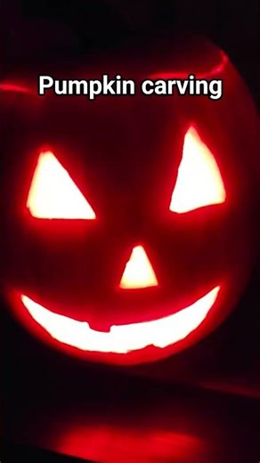 I did my 🎃 carving #ghost #spooky #halloween #skeleton