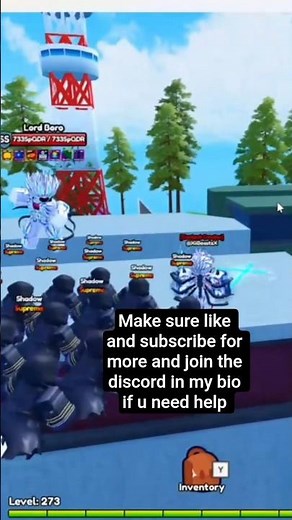 Anime Eternal Where To Find SS Boss Lord boro #animeeternal #roblox #anime