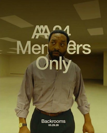 Backrooms Social Media Promo - A24 Members Tickets | BackroomsMovie.com