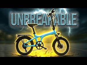 I Tested the UNBREAKABLE eBike EVERYONE'S Talking About!