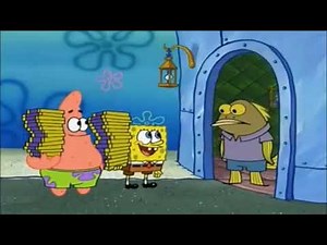 (New Year's Eve Special 2025) SpongeBob SquarePants - Chocolate Fish (Widescreen HD 1080fps)