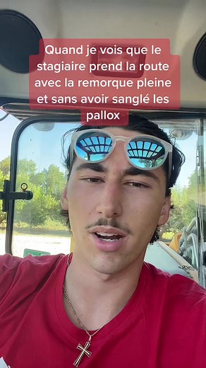 Humorous Commentary on Driving with Full Load