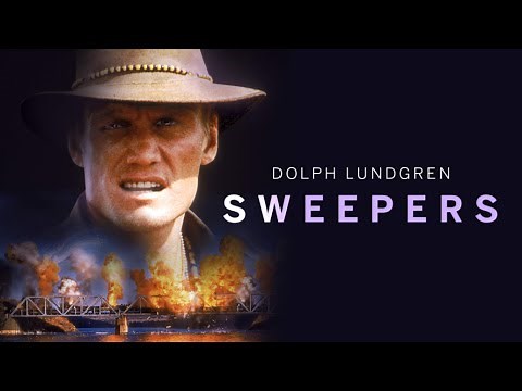 Dolph Lundgren -- "Sweepers" (1998) Widescreen Trailer