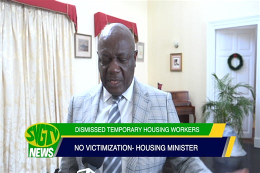 Meanwhile, responding to questions regarding the separation of 150 temporary workers, Minister John said he does not consider the action a dismissal. He explained that the contracts were tied specifically to the Hurricane Beryl project, which has now come to an end, making the decision necessary. Minister John stressed that there was no victimization involved. The housing minister acknowledged that concerns were identified during the reassessment process currently underway. however, he said that