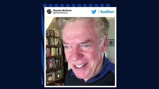 Adam Sandler heats up Happy Gilmore-Shooter McGavin rivalry after 25 years