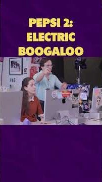 Pepsi 2: Electric Boogaloo