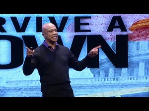 How To Survive A Shutdown | Pastor Delman Coates, Ph.D.