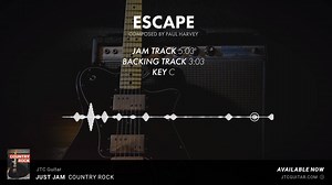 Get this and nine more killer country jamtracks >> http://bit.ly/JustJamCountryRock