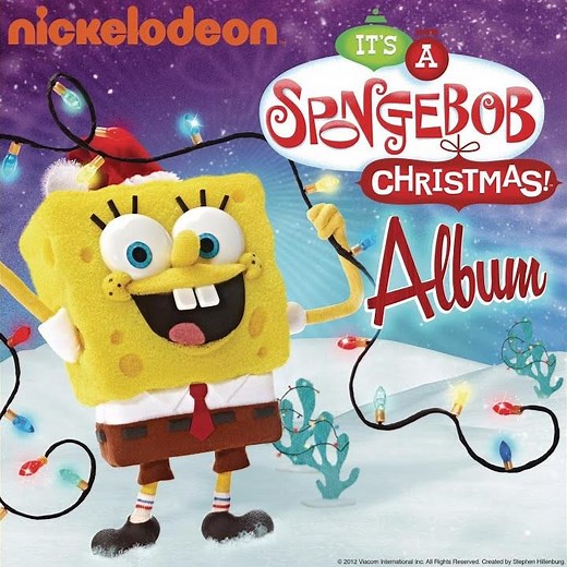 It's A SpongeBob Christmas! Theme