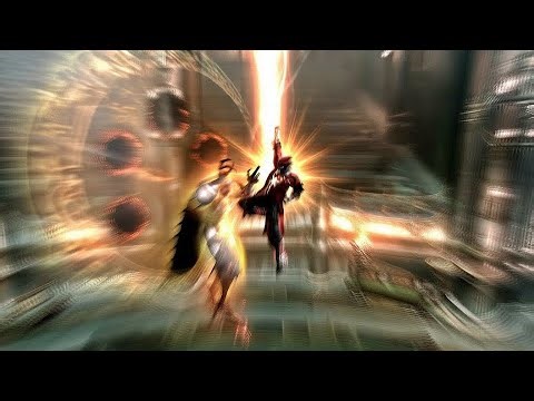DMC4 – Dante vs Angelo Agnus (DMD No Damage)