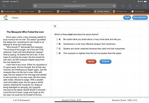 10:32 AM Thu Mar 2787\%app.studyisland.comProduct Login |...... | Filo