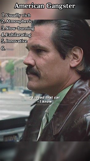 American Gangster Scene Analysis: Thanksgiving Tensions