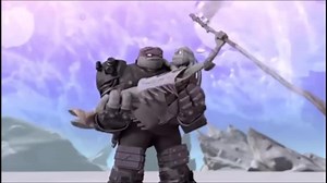 Raph and chompy❤#foryou #fyp #xyzbca #TMNT