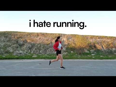 I Tried Running Every Day (as a Running Hater)