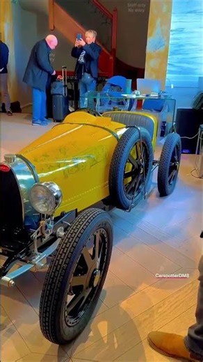 Inside Nick Mason’s £250 Million Car Collection: Classic Cars and Legendary Rides